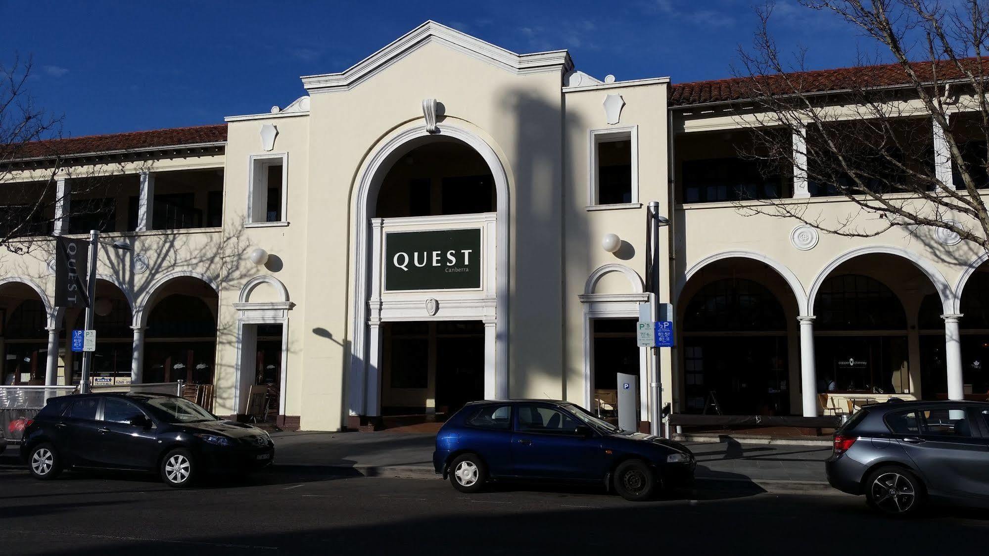 Quest Канберра Экстерьер фото